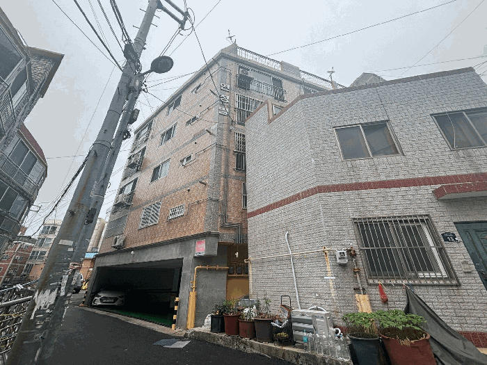 부산광역시 부산진구 전포동 191-306 연정빌라  1층102호