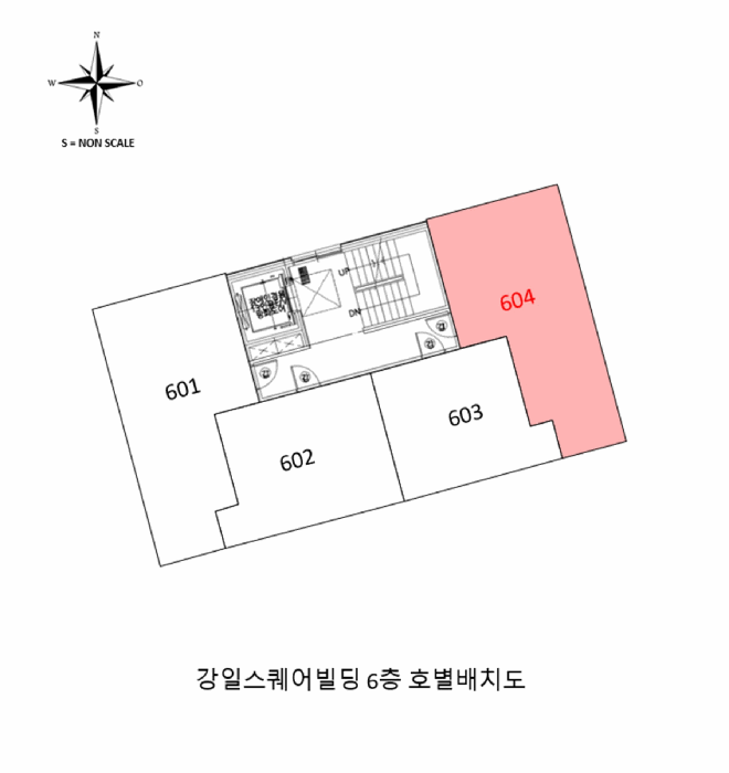 부산광역시 연제구 거제동 900-5 강일스퀘어빌딩  6층604호