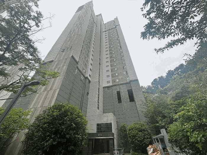 부산광역시 부산진구 연지동 406 연지자이2차아파트 211동 4층402호