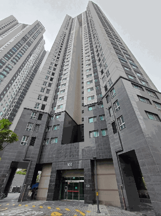 부산광역시 동구 초량동 1226 범양레우스 센트럴베이 102동 7층701호