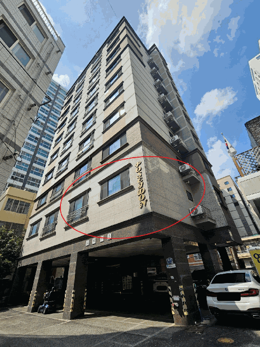 부산광역시 연제구 연산동 704-13 포세이돈  2층201호
