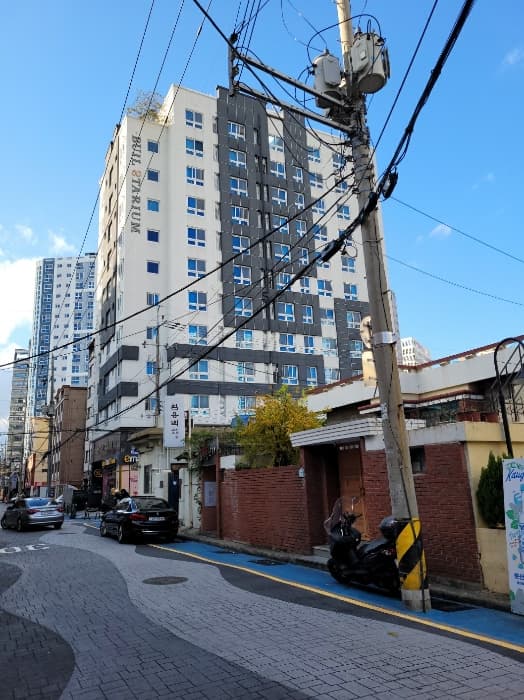 부산광역시 수영구 무학로21번길 105, 5층506호 (광안동,부일스타리움)