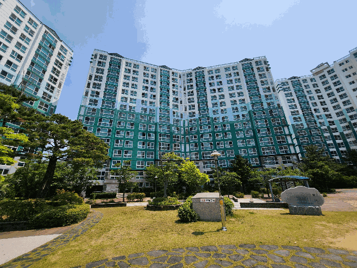부산광역시 기장군 정관읍 용수리 1318 정관협성르네상스타운 106동 2층205호