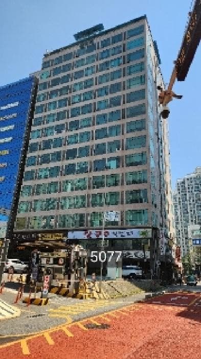 부산광역시 해운대구 중동 1768-4 웰비치오피스텔  9층911호