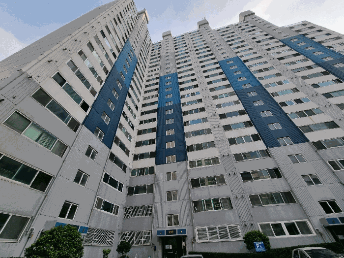 부산광역시 남구 감만동 225-2 감만현대아파트 103동 12층1203호