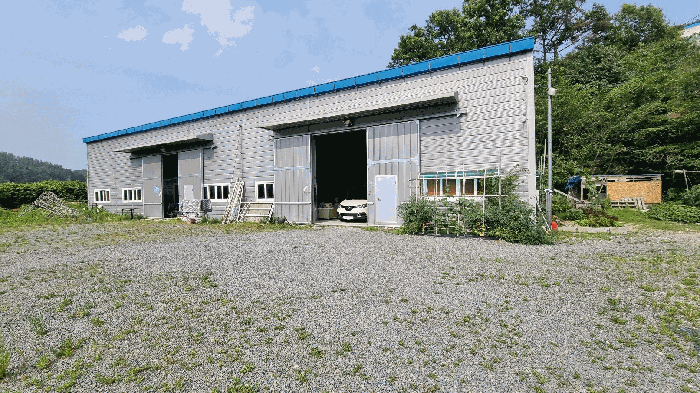 부산광역시 기장군 장안읍 오리 322-1
