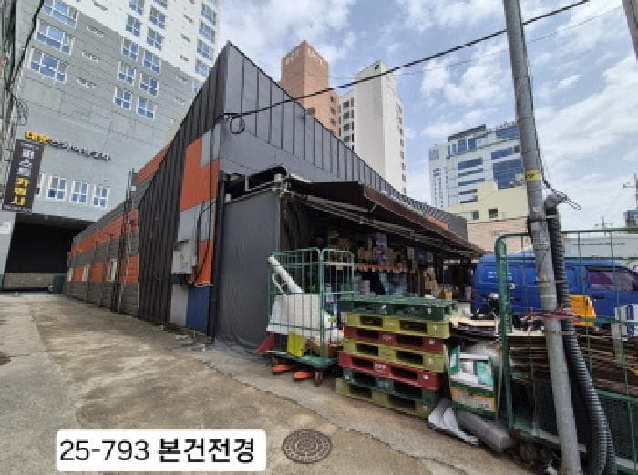부산광역시 사하구 하단동 524-44 외 2 필지