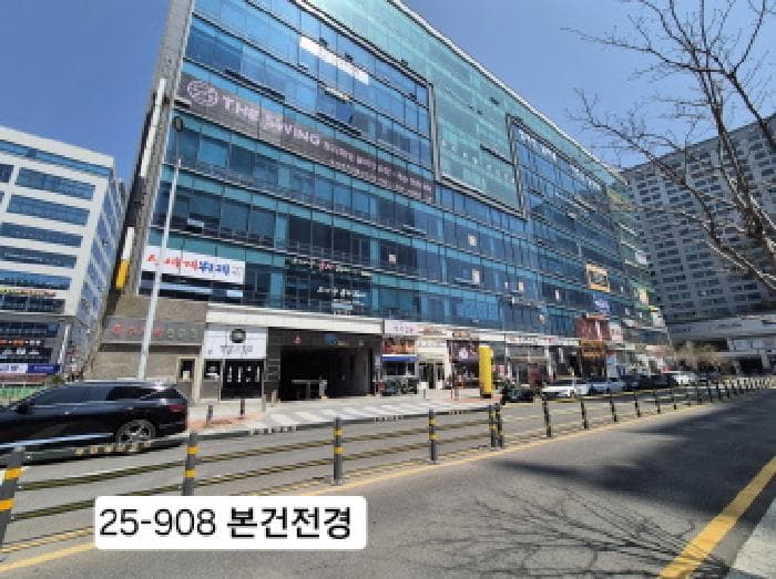 부산광역시 강서구 명지동 3603-7 에코팰리스  2층207호