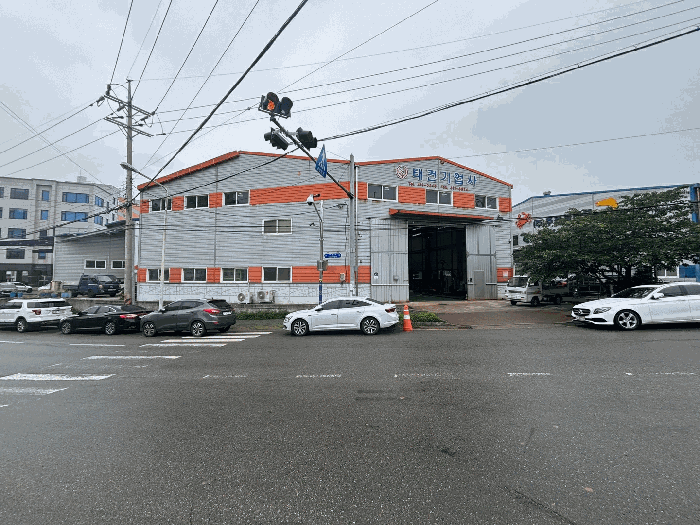 부산광역시 사하구 구평동 38-108 태건기업사