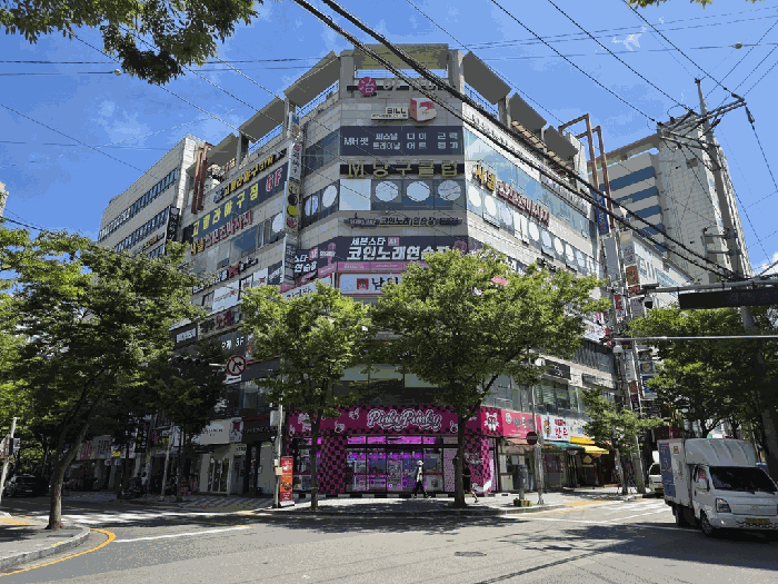 부산광역시 북구 화명동 2277-5 월드타워  7층701호