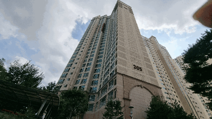 부산광역시 북구 화명동 2324 화명롯데캐슬카이저 205동 17층1702호