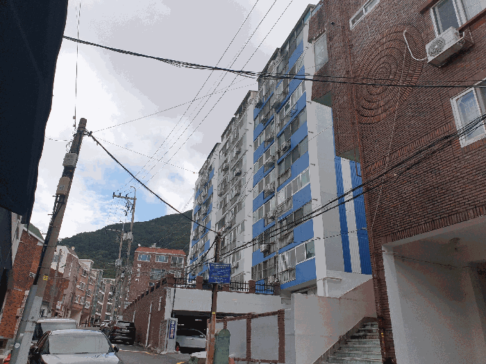 부산광역시 북구 구포동 1250-2 신진2차아파트  11층1106호