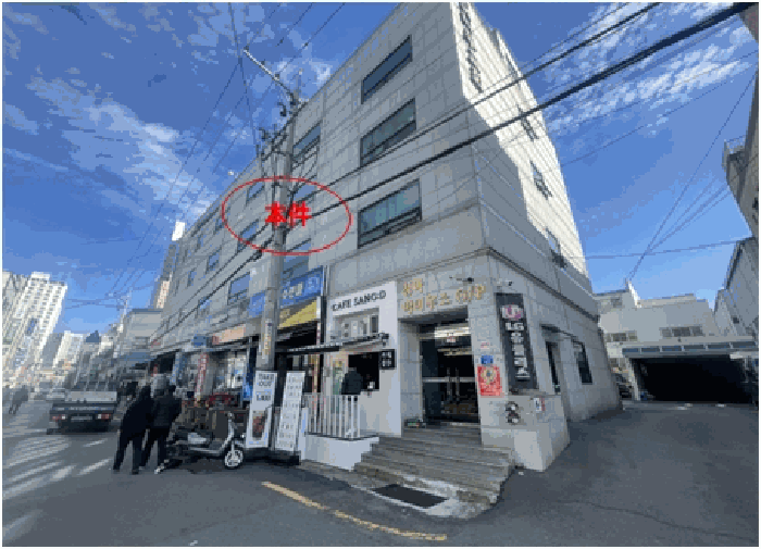 부산광역시 사상구 괘법동 580-1 청마마이우스  4층411호
