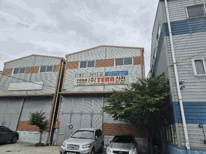 부산광역시 사상구 모라동 660-12 주식회사테라산전