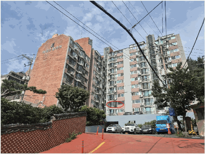 부산광역시 사하구 괴정동 352-33 하이츠빌리지  2층205호
