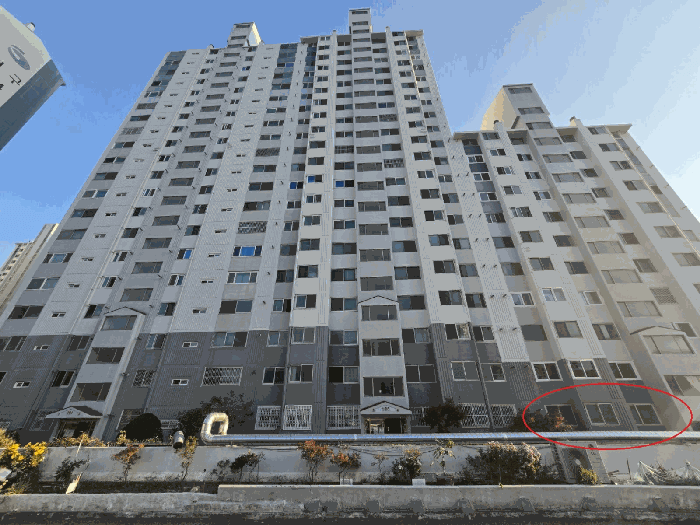 부산광역시 사상구 주례동 955-2 주례청구아파트 101동 2층205호