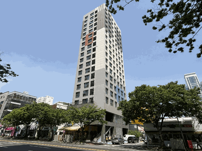 울산광역시 남구 달동 881-10  5층501호