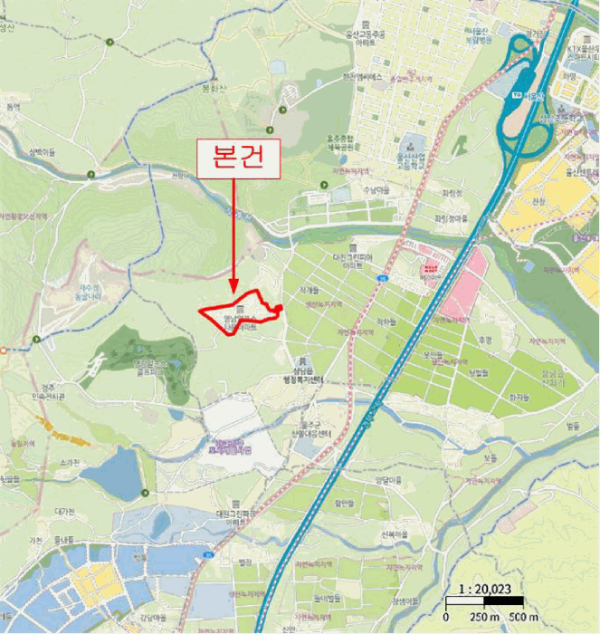울산광역시 울주군 삼남읍 교동리 1678 영남알프스타운아파트 105동 12층1202호