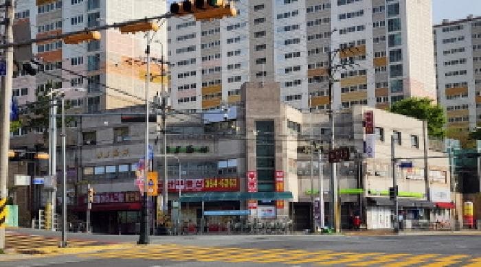경상남도 양산시 동면 금산리 855 양산금산휴먼시아 주상가동 1층101호