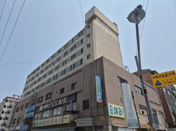 울산광역시 동구 화정동 866-1 동산프라자  4층401호