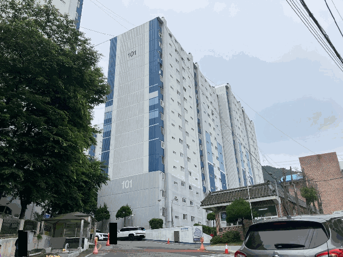경상남도 양산시 평산동 391 새진흥아파트 101동 6층 605호
