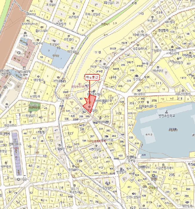 울산광역시 중구 서동 372-2 2동 1층102호
