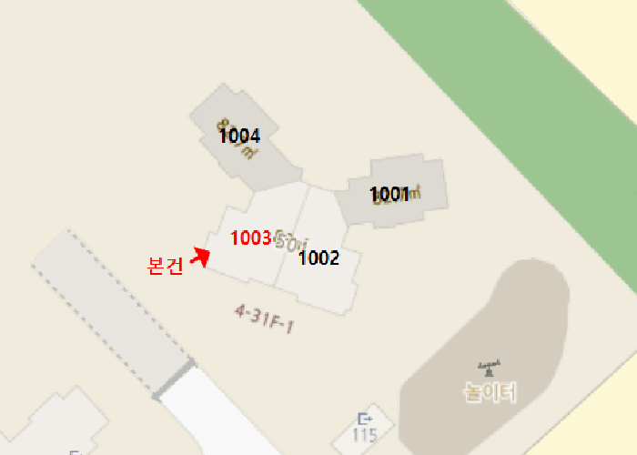 경상남도 양산시 물금읍 가촌리 1277-2 양산물금대방노블랜드 5차 에듀카운티 501동 10층1003호