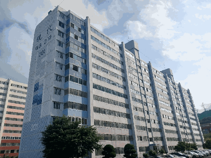 울산광역시 동구 화정동 161-1 대송현대아파트 201동 8층811호