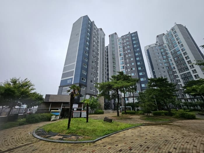 경상남도 김해시 김해대로1902번길 30, 101동 15층1502호 (구산동,일동미라주)