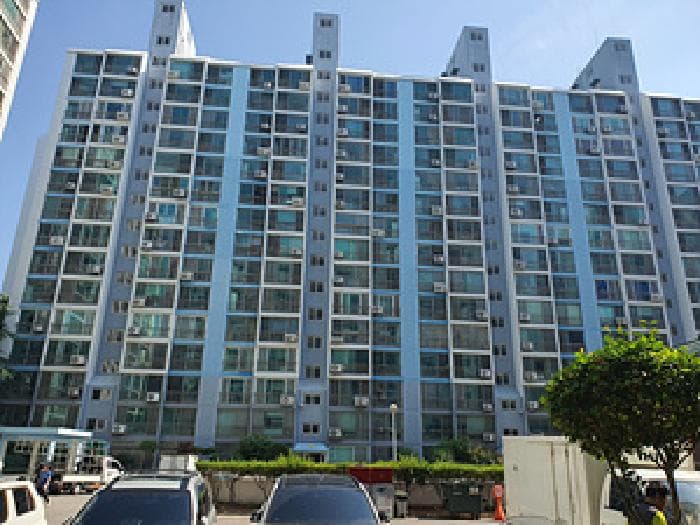 경상남도 김해시 외동 1261-9 한국아파트 213동 12층1203호