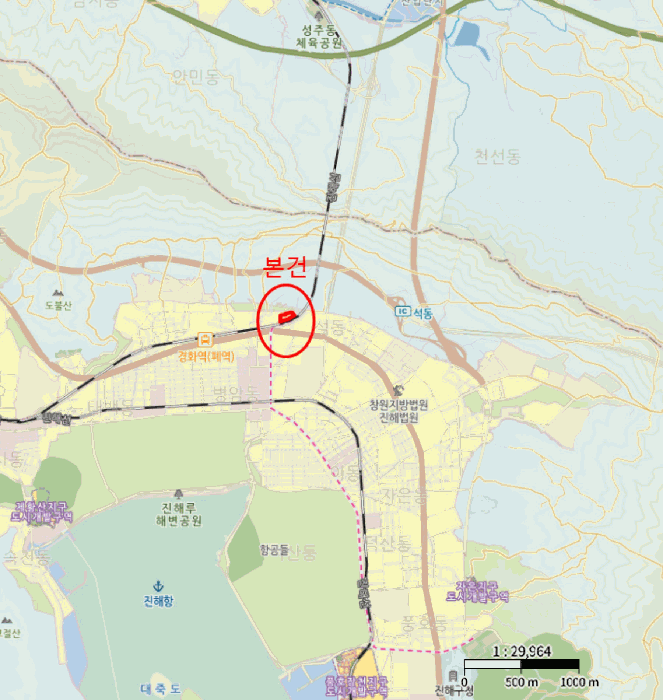 경상남도 창원시 진해구 석동 493 상지약수아파트  2층208호