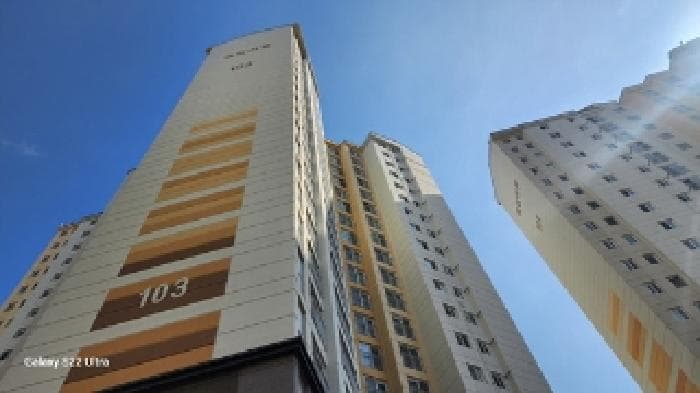 경상남도 김해시 관동동 1165 김해율하서희스타힐스 103동 17층1704호