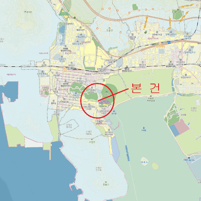 경상남도 창원시 진해구 제황산동 26-4 평화그린파크  6층 603호