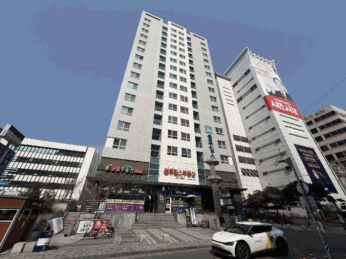 경상남도 창원시 성산구 중앙동 99-2 창원중앙블루힐스  6층633호