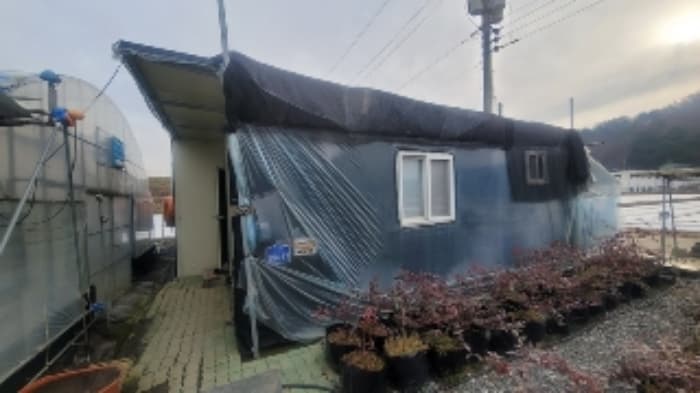 경상남도 함안군 법수면 백산리 22-1 외 1 필지
