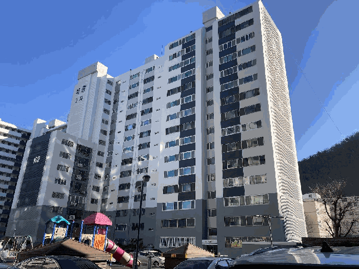 경상남도 창원시 마산회원구 내서읍 호계리 348 중리2차서광아파트 나동 1층105호