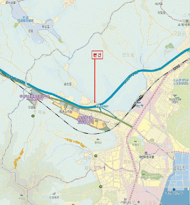 경상남도 창원시 마산회원구 회성동 188-41