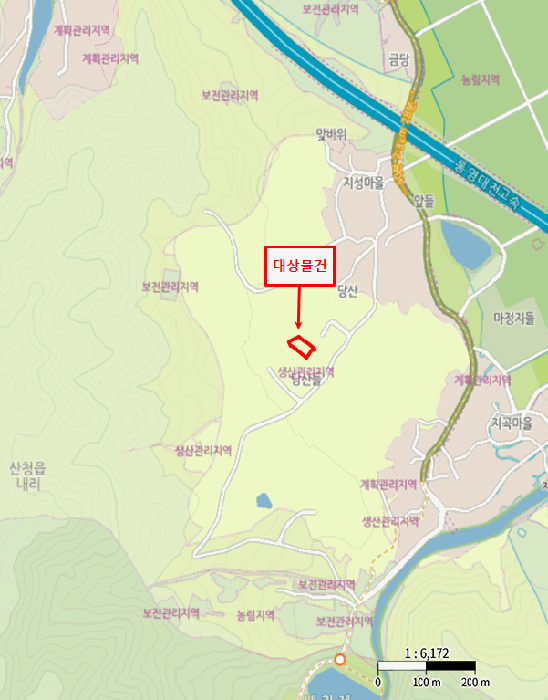 경상남도 산청군 산청읍 내리 900