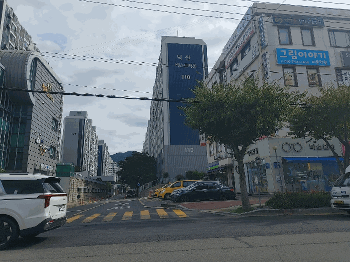 경상남도 거제시 고현동 1039 덕산베스트타운 110동 2층205호