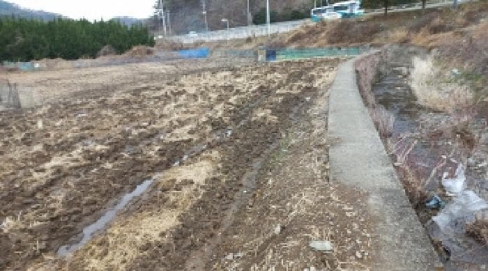 경상남도 거제시 연초면 죽토리 622 외 3 필지