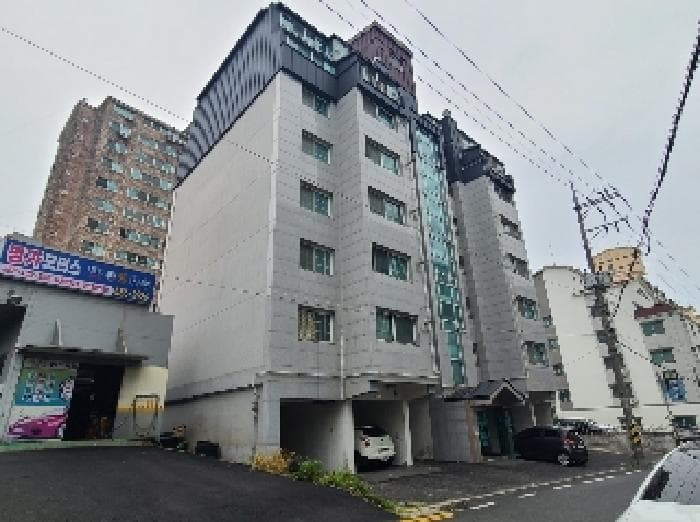 경상남도 거제시 상동동 476-7 스타빌리지  6층602호