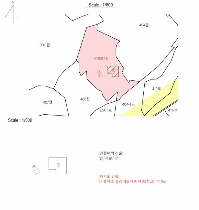 경상남도 통영시 도천동 409