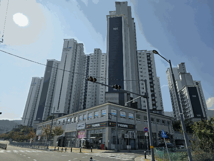 경상남도 거제시 일운면 지세포리 1412 거제코아루파크드림 104동 22층2201호