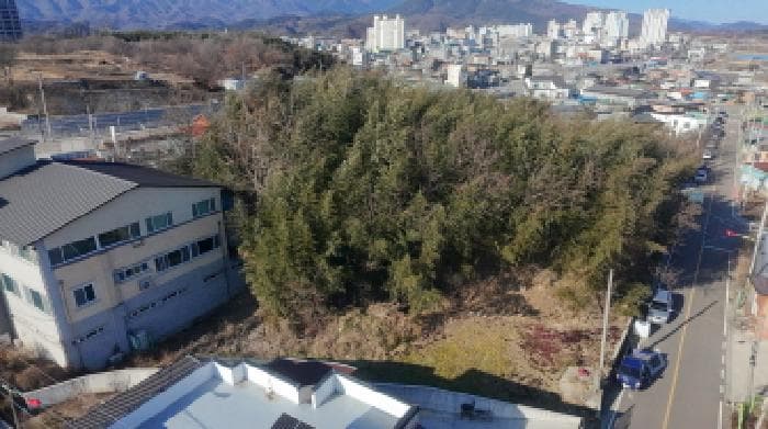 경상남도 함양군 함양읍 이은리 972-5