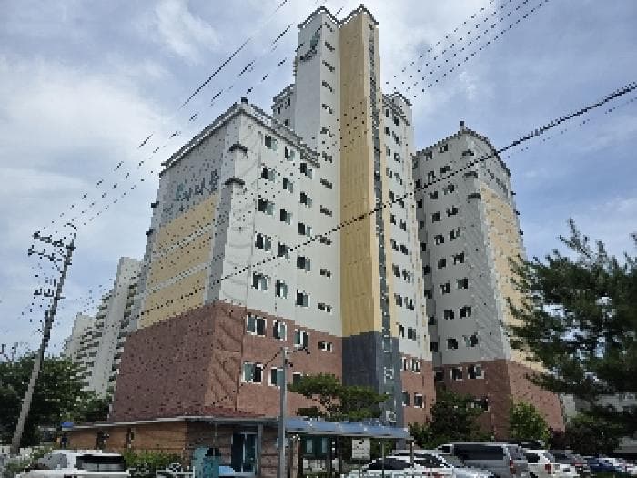 경상남도 거창군 거창읍 김천리 255-21 제3차세륭아파트  2층202호