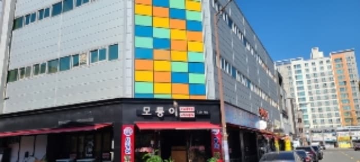 전라남도 나주시 석전2길 12-4, 1동 2층202호