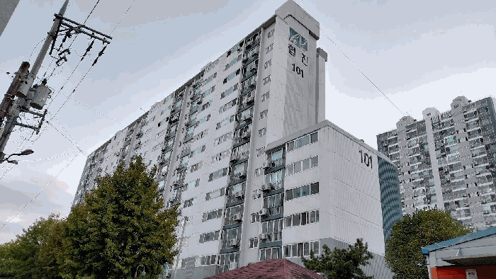 광주광역시 남구 진월동 340 협진훼미리아파트 101동 15층1607호