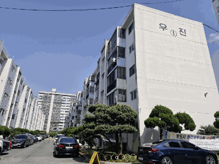 광주광역시 서구 양동 61-2 우진아파트 제1동 제3층 제303호