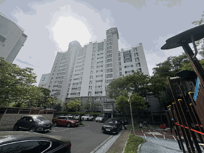 광주광역시 남구 주월동 458-1 주월동호반베르디움1차 제102동 제5층 제503호