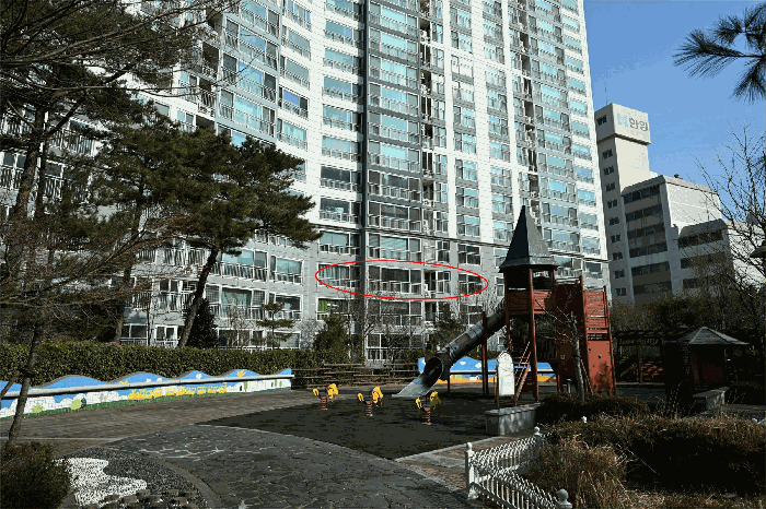 광주광역시 서구 화정동 400-16 꽃담마을 이-편한세상 102동 3층302호